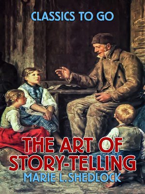cover image of The Art of Story-Telling